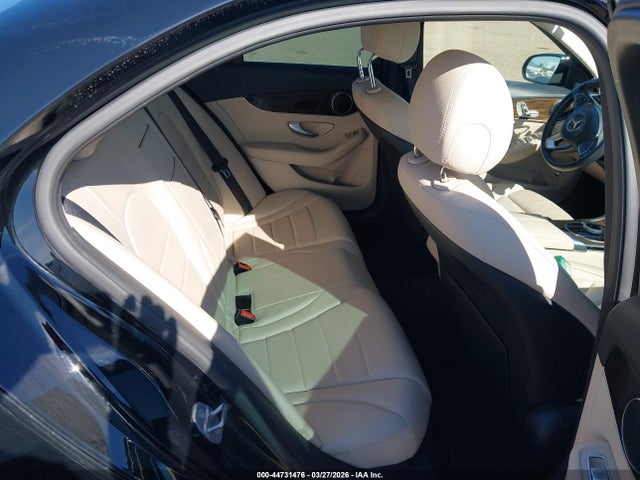 55SWF4JB0JU254471 Mercedes-Benz C 300