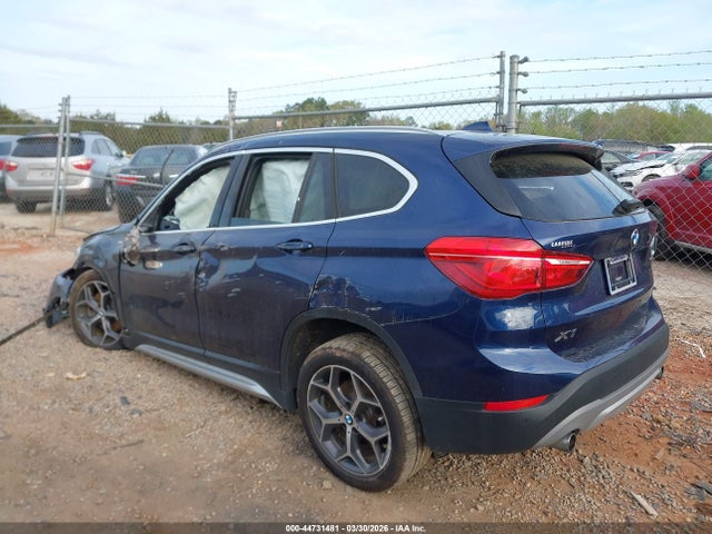 Aukcja sprzedaży 2018 Bmw X1 Xdrive28i, vin: WBXHT3C3XJ3H32501, numer aukcji: 44731481