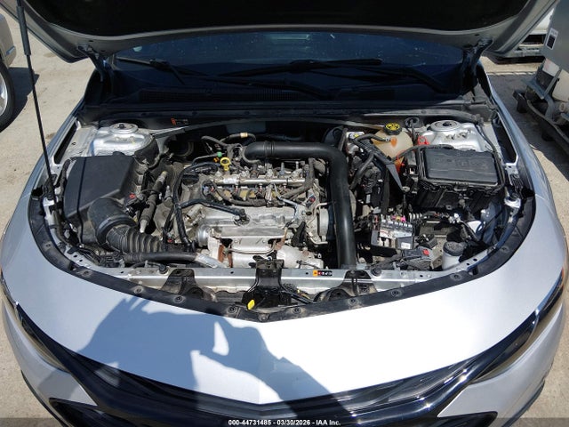 Продажа на аукционе авто 2022 Chevrolet Malibu Fwd Lt, vin: 1G1ZD5ST5NF142521, номер лота: 44731485