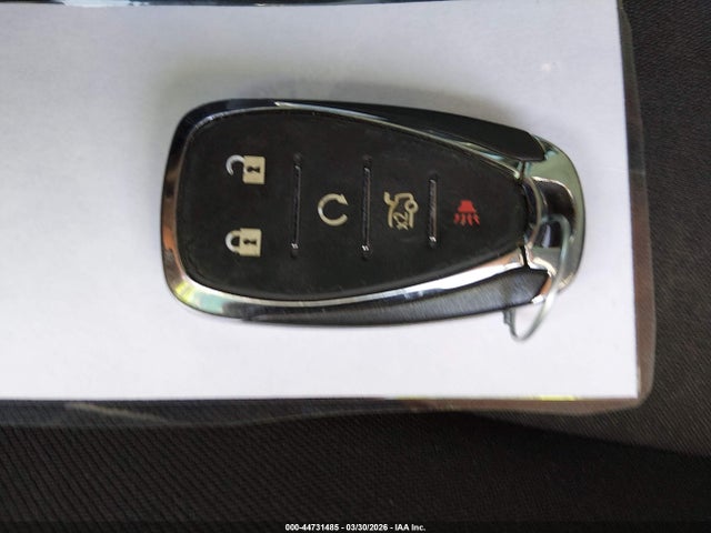 Продажа на аукционе авто 2022 Chevrolet Malibu Fwd Lt, vin: 1G1ZD5ST5NF142521, номер лота: 44731485