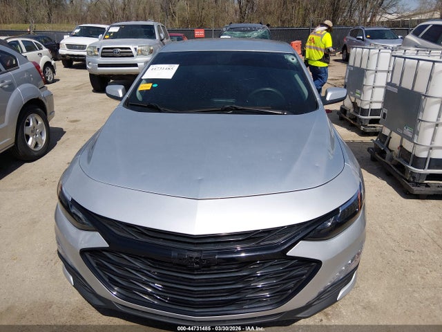 Продажа на аукционе авто 2022 Chevrolet Malibu Fwd Lt, vin: 1G1ZD5ST5NF142521, номер лота: 44731485