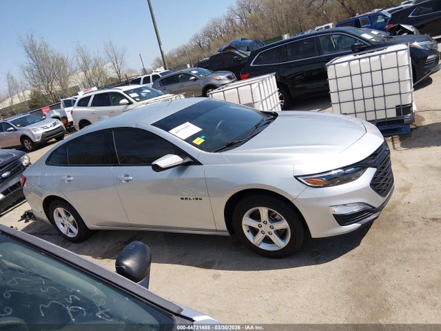 Продажа на аукционе авто 2022 Chevrolet Malibu Fwd Lt, vin: 1G1ZD5ST5NF142521, номер лота: 44731485