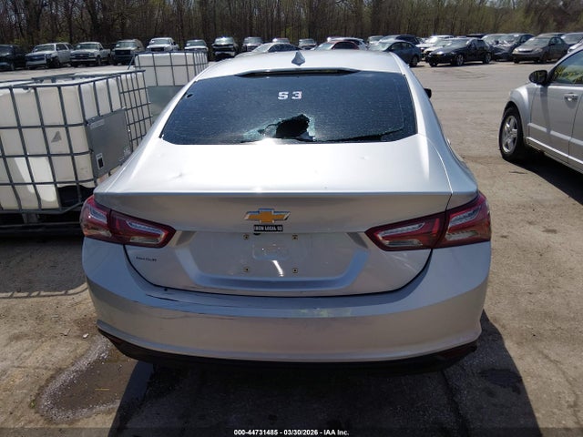 Продажа на аукционе авто 2022 Chevrolet Malibu Fwd Lt, vin: 1G1ZD5ST5NF142521, номер лота: 44731485