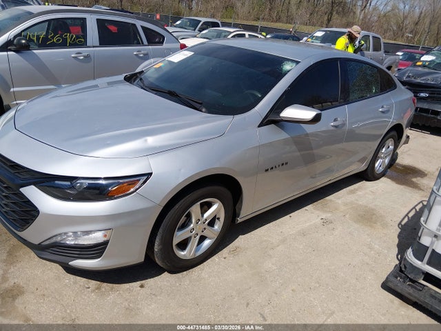 Продажа на аукционе авто 2022 Chevrolet Malibu Fwd Lt, vin: 1G1ZD5ST5NF142521, номер лота: 44731485
