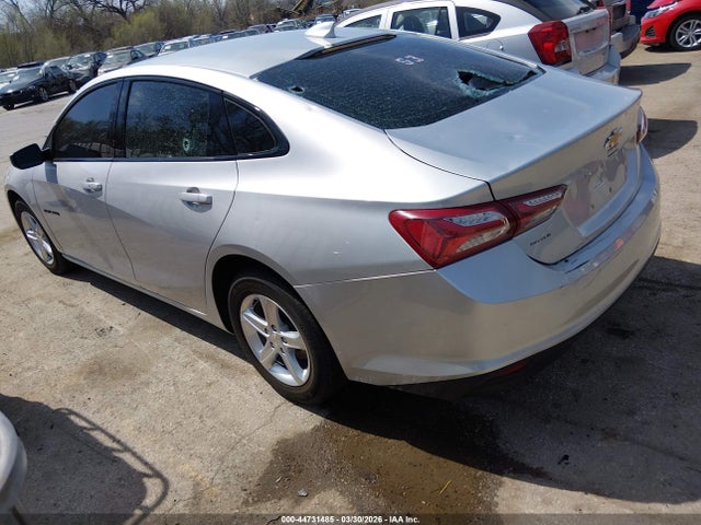 Продажа на аукционе авто 2022 Chevrolet Malibu Fwd Lt, vin: 1G1ZD5ST5NF142521, номер лота: 44731485