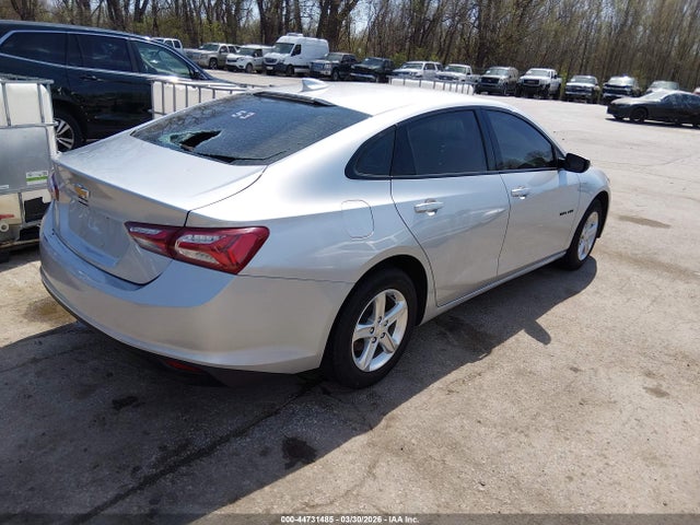 Продажа на аукционе авто 2022 Chevrolet Malibu Fwd Lt, vin: 1G1ZD5ST5NF142521, номер лота: 44731485