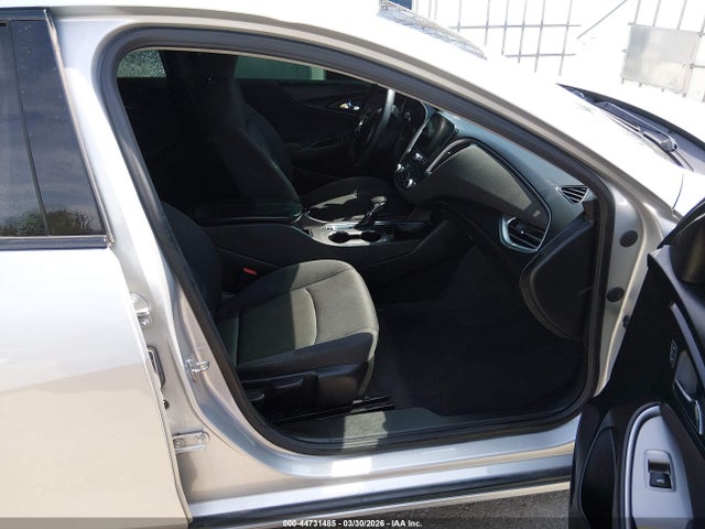 Продажа на аукционе авто 2022 Chevrolet Malibu Fwd Lt, vin: 1G1ZD5ST5NF142521, номер лота: 44731485