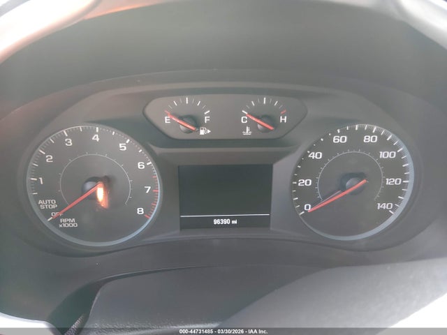 Продажа на аукционе авто 2022 Chevrolet Malibu Fwd Lt, vin: 1G1ZD5ST5NF142521, номер лота: 44731485