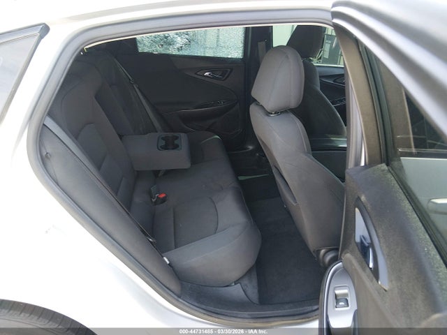 Продажа на аукционе авто 2022 Chevrolet Malibu Fwd Lt, vin: 1G1ZD5ST5NF142521, номер лота: 44731485