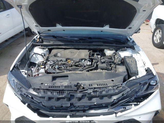 Aukcja sprzedaży 2025 Toyota Camry Le, vin: 4T1DAACK8SU512498, numer aukcji: 44731486