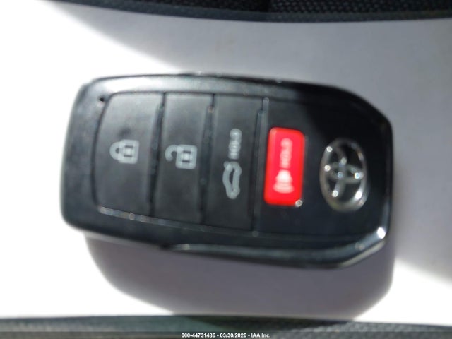 Aukcja sprzedaży 2025 Toyota Camry Le, vin: 4T1DAACK8SU512498, numer aukcji: 44731486