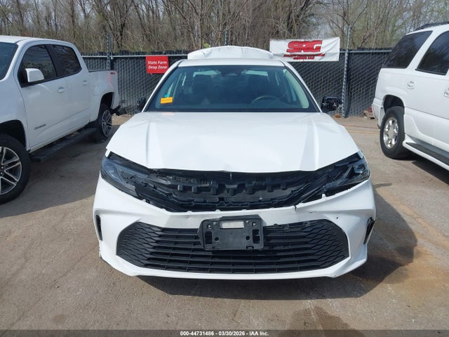 Aukcja sprzedaży 2025 Toyota Camry Le, vin: 4T1DAACK8SU512498, numer aukcji: 44731486