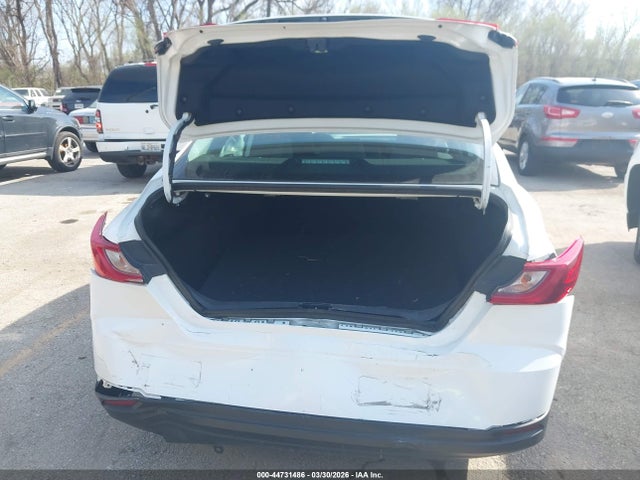 Aukcja sprzedaży 2025 Toyota Camry Le, vin: 4T1DAACK8SU512498, numer aukcji: 44731486