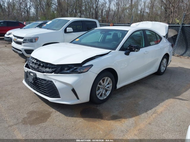 Aukcja sprzedaży 2025 Toyota Camry Le, vin: 4T1DAACK8SU512498, numer aukcji: 44731486
