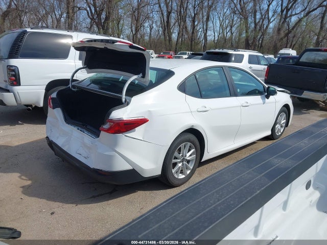 Aukcja sprzedaży 2025 Toyota Camry Le, vin: 4T1DAACK8SU512498, numer aukcji: 44731486