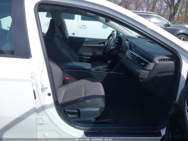 Aukcja sprzedaży 2025 Toyota Camry Le, vin: 4T1DAACK8SU512498, numer aukcji: 44731486
