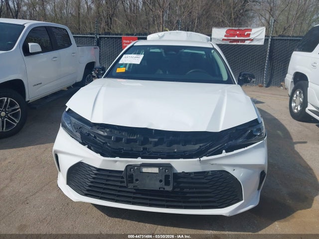 Aukcja sprzedaży 2025 Toyota Camry Le, vin: 4T1DAACK8SU512498, numer aukcji: 44731486