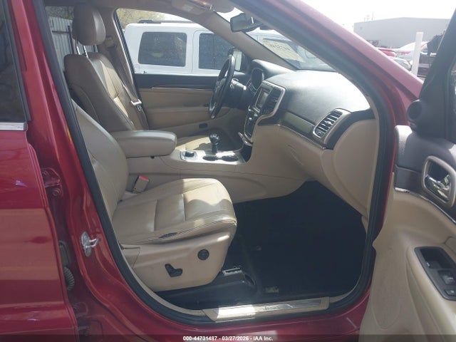 44731487 :رقم المزاد ، 1C4RJFBG3EC469235 vin ، 2014 Jeep Grand Cherokee Limited مزاد بيع