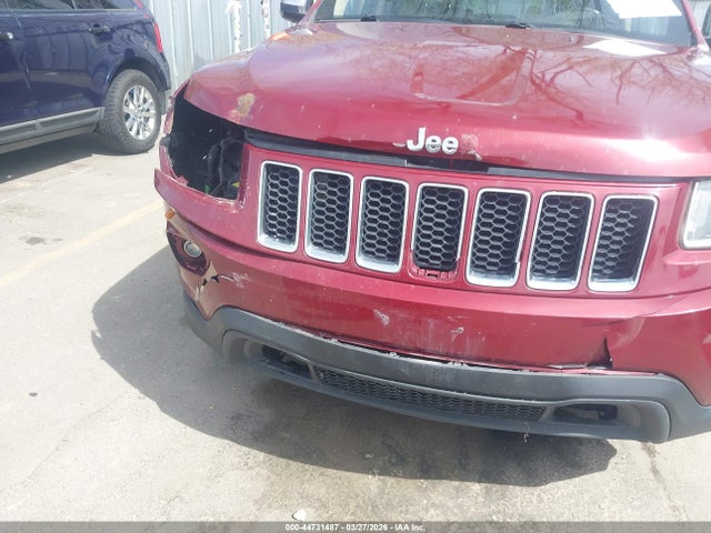 44731487 :رقم المزاد ، 1C4RJFBG3EC469235 vin ، 2014 Jeep Grand Cherokee Limited مزاد بيع