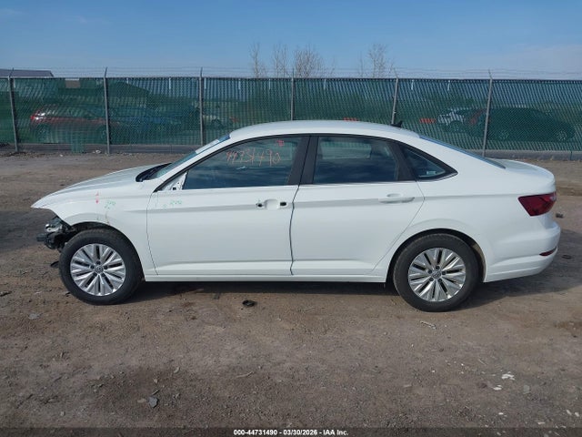Aukcja sprzedaży 2020 Volkswagen Jetta 1.4t R-line/1.4t S/1.4t Se, vin: 3VWCB7BU5LM016614, numer aukcji: 44731490