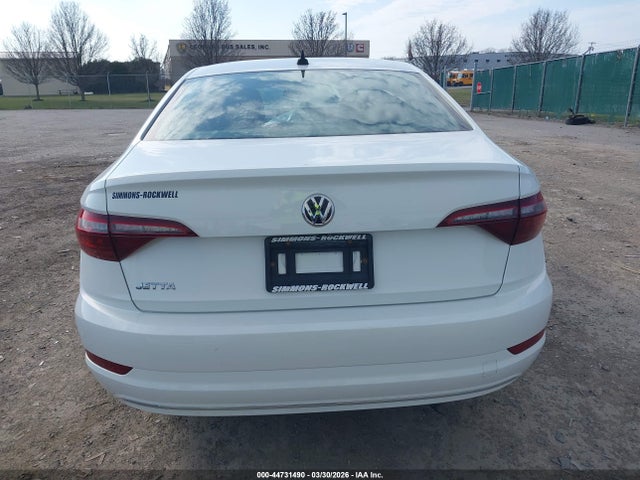 Aukcja sprzedaży 2020 Volkswagen Jetta 1.4t R-line/1.4t S/1.4t Se, vin: 3VWCB7BU5LM016614, numer aukcji: 44731490