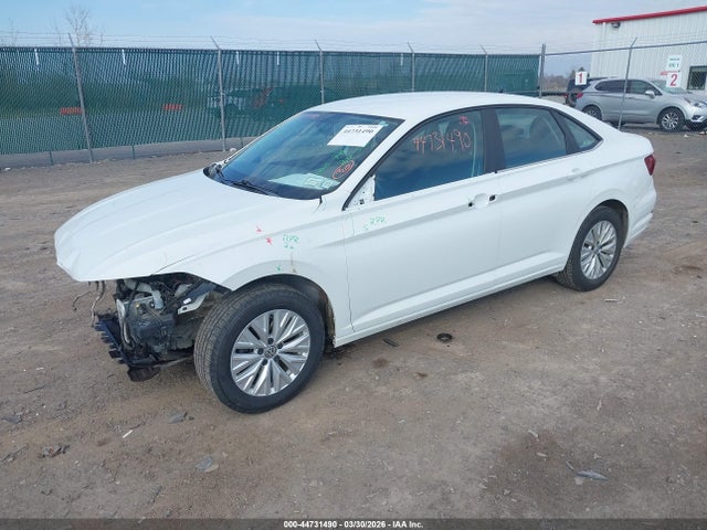 Aukcja sprzedaży 2020 Volkswagen Jetta 1.4t R-line/1.4t S/1.4t Se, vin: 3VWCB7BU5LM016614, numer aukcji: 44731490