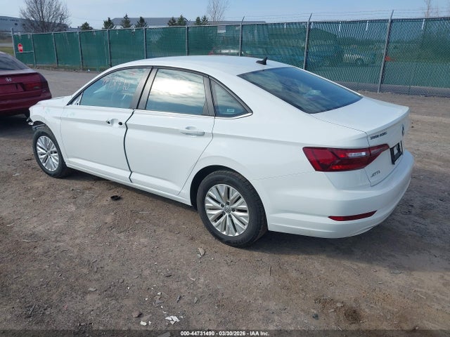 Aukcja sprzedaży 2020 Volkswagen Jetta 1.4t R-line/1.4t S/1.4t Se, vin: 3VWCB7BU5LM016614, numer aukcji: 44731490