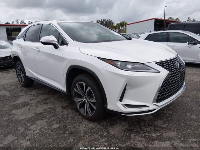 2021 LEXUS RX 350 JTJHZMDA5M2054128