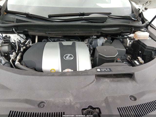 2021 LEXUS RX 350 JTJHZMDA5M2054128 Photo 9