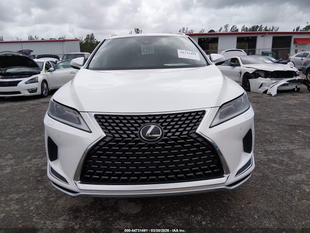 44731491 :رقم المزاد ، JTJHZMDA5M2054128 vin ، 2021 Lexus Rx 350 مزاد بيع