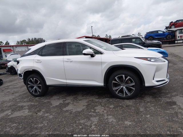 44731491 :رقم المزاد ، JTJHZMDA5M2054128 vin ، 2021 Lexus Rx 350 مزاد بيع