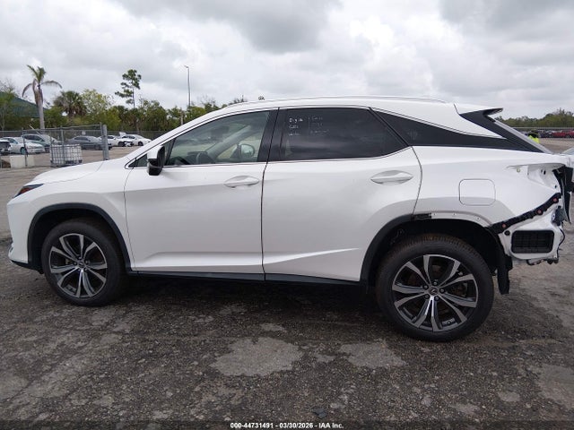 44731491 :رقم المزاد ، JTJHZMDA5M2054128 vin ، 2021 Lexus Rx 350 مزاد بيع