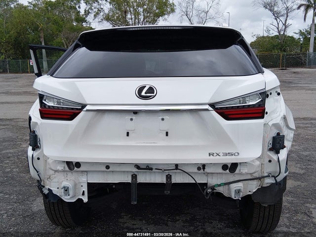 44731491 :رقم المزاد ، JTJHZMDA5M2054128 vin ، 2021 Lexus Rx 350 مزاد بيع