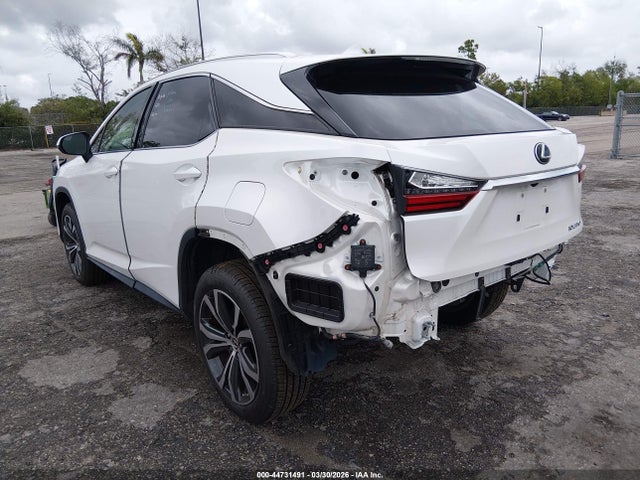 2021 LEXUS RX 350 JTJHZMDA5M2054128 Photo 2