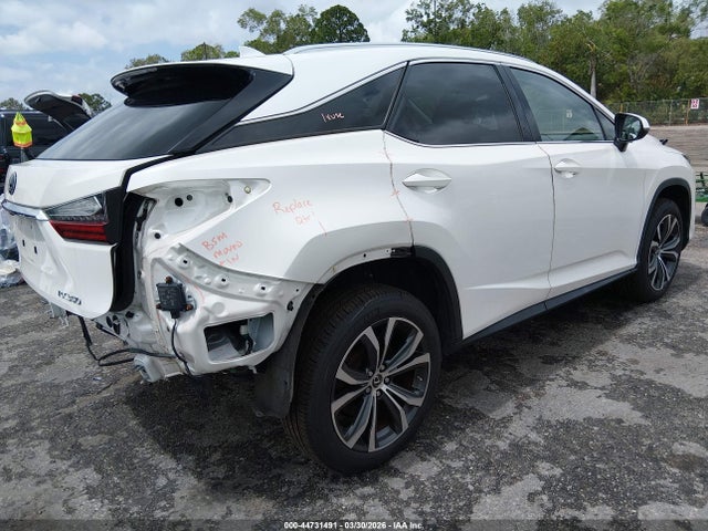 2021 LEXUS RX 350 JTJHZMDA5M2054128 Photo 3