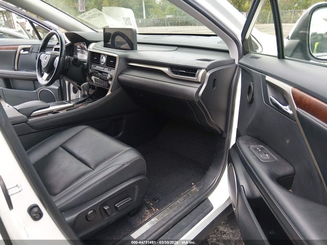 2021 LEXUS RX 350 JTJHZMDA5M2054128 Photo 4