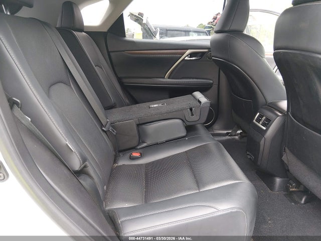 2021 LEXUS RX 350 JTJHZMDA5M2054128 Photo 7