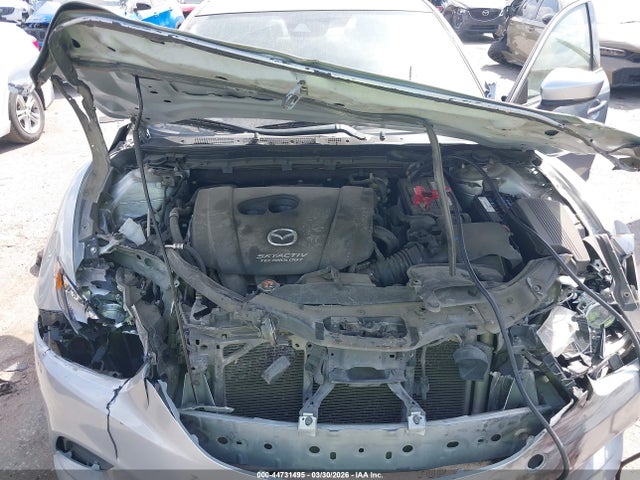 44731495 :رقم المزاد ، JM1GL1V58H1100658 vin ، 2017 Mazda Mazda6 Touring مزاد بيع