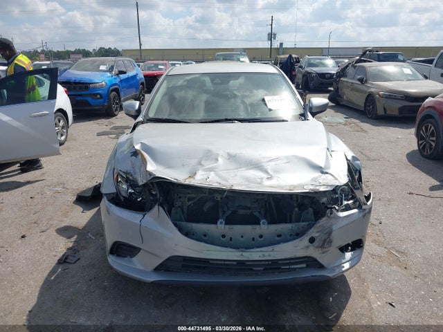 44731495 :رقم المزاد ، JM1GL1V58H1100658 vin ، 2017 Mazda Mazda6 Touring مزاد بيع