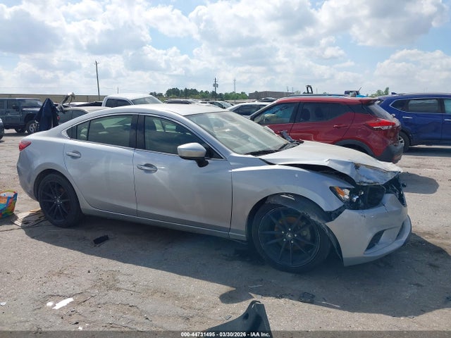 44731495 :رقم المزاد ، JM1GL1V58H1100658 vin ، 2017 Mazda Mazda6 Touring مزاد بيع