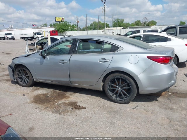 44731495 :رقم المزاد ، JM1GL1V58H1100658 vin ، 2017 Mazda Mazda6 Touring مزاد بيع