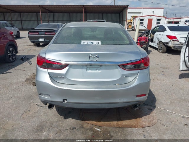 44731495 :رقم المزاد ، JM1GL1V58H1100658 vin ، 2017 Mazda Mazda6 Touring مزاد بيع