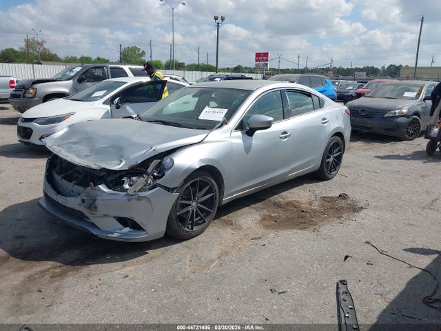 44731495 :رقم المزاد ، JM1GL1V58H1100658 vin ، 2017 Mazda Mazda6 Touring مزاد بيع