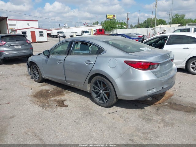 44731495 :رقم المزاد ، JM1GL1V58H1100658 vin ، 2017 Mazda Mazda6 Touring مزاد بيع