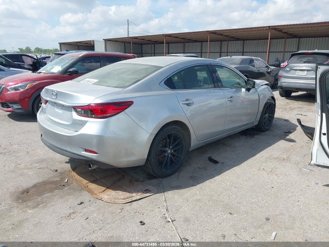 44731495 :رقم المزاد ، JM1GL1V58H1100658 vin ، 2017 Mazda Mazda6 Touring مزاد بيع