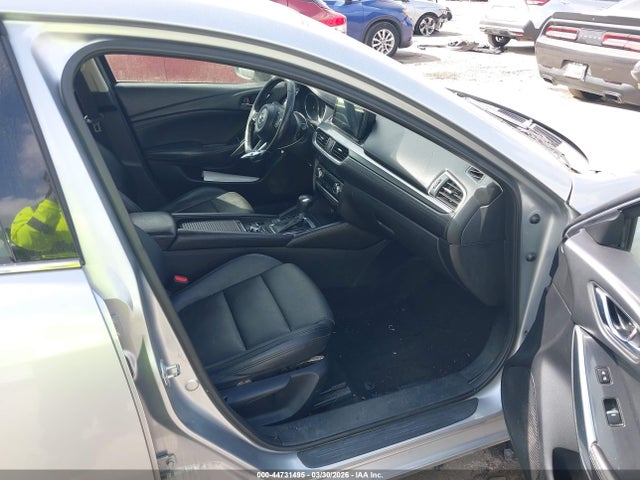 44731495 :رقم المزاد ، JM1GL1V58H1100658 vin ، 2017 Mazda Mazda6 Touring مزاد بيع