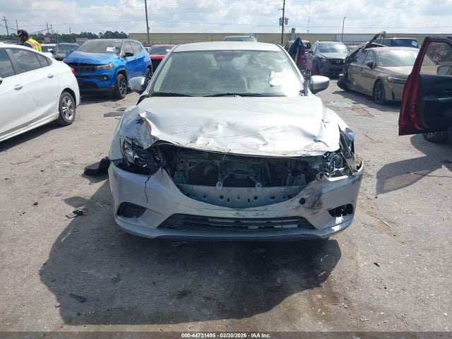 44731495 :رقم المزاد ، JM1GL1V58H1100658 vin ، 2017 Mazda Mazda6 Touring مزاد بيع