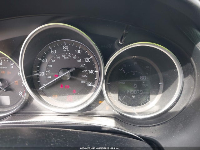 44731495 :رقم المزاد ، JM1GL1V58H1100658 vin ، 2017 Mazda Mazda6 Touring مزاد بيع