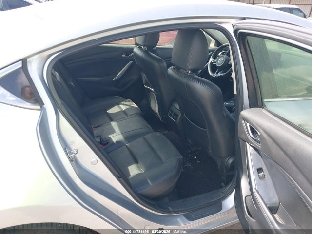 44731495 :رقم المزاد ، JM1GL1V58H1100658 vin ، 2017 Mazda Mazda6 Touring مزاد بيع