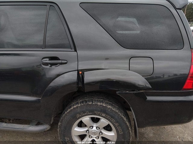 Aukcja sprzedaży 2009 Toyota 4runner Sport V6, vin: JTEBU14R59K037103, numer aukcji: 44731496